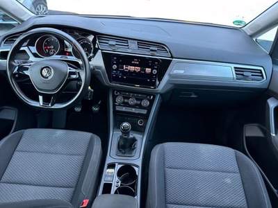 Volkswagen Touran 1.5 TSI EVO Comfortline Grigio usata Castelnuovo Rangone