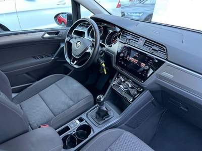 Volkswagen Touran 1.5 TSI EVO Comfortline Grigio usata Castelnuovo Rangone