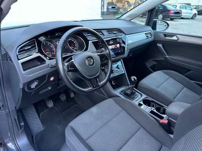 Volkswagen Touran 1.5 TSI EVO Comfortline Grigio usata Castelnuovo Rangone