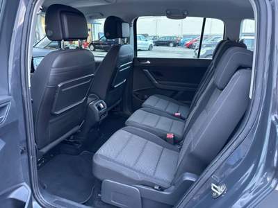 Volkswagen Touran 1.5 TSI EVO Comfortline Grigio usata Castelnuovo Rangone