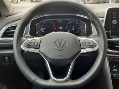 Volkswagen T-Roc 1.5 TSI ACT Style Nero usata Castelnuovo Rangone