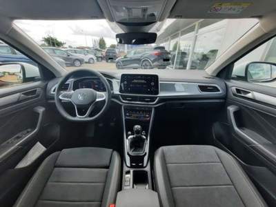 Volkswagen T-Roc 1.5 TSI ACT Style Nero usata Castelnuovo Rangone