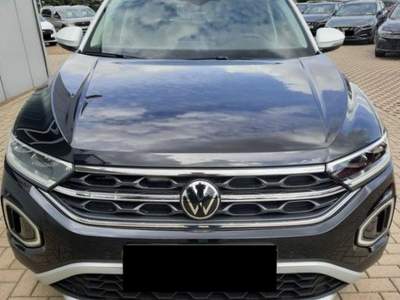 Volkswagen T-Roc 1.5 TSI ACT Style Nero usata Castelnuovo Rangone