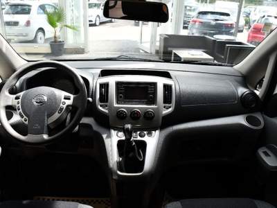 Nissan NV200 Evalia 1.5 dCi 110 CV Tekna Bianco usata Castelnuovo Rangone Nissan NV200 Evalia 1.5 dCi 110 CV Tekna Bianco usata Castelnuovo Rangone