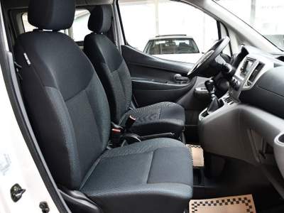Nissan NV200 Evalia 1.5 dCi 110 CV Tekna Bianco usata Castelnuovo Rangone