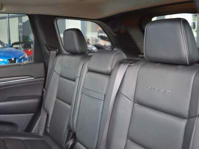 Jeep Grand Cherokee 3.0 V6 CRD 250 CV Summit Bianco usata Castelnuovo Rangone