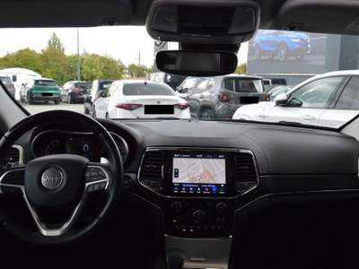 Jeep Grand Cherokee 3.0 V6 CRD 250 CV Summit Bianco usata Castelnuovo Rangone