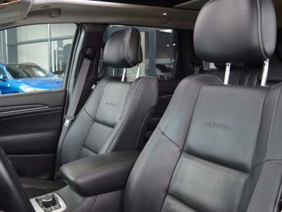 Jeep Grand Cherokee 3.0 V6 CRD 250 CV Summit Bianco usata Castelnuovo Rangone