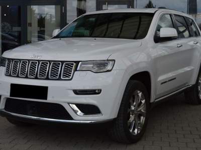 Jeep Grand Cherokee 3.0 V6 CRD 250 CV Summit Bianco usata Castelnuovo Rangone
