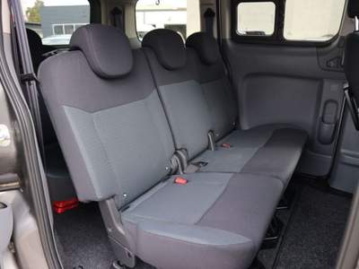 Nissan NV200 Evalia 1.5 dCi 110 CV Tekna Grigio usata Castelnuovo Rangone