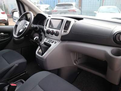 Nissan NV200 Evalia 1.5 dCi 110 CV Tekna Grigio usata Castelnuovo Rangone