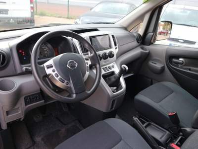 Nissan NV200 Evalia 1.5 dCi 110 CV Tekna Grigio usata Castelnuovo Rangone