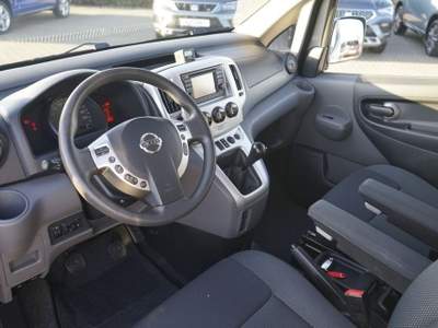Nissan NV200 Evalia 1.6 Grigio usata Castelnuovo Rangone