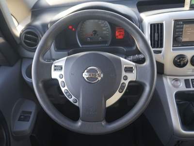 Nissan NV200 Evalia 1.6 Grigio usata Castelnuovo Rangone