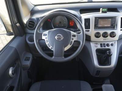 Nissan NV200 Evalia 1.6 Grigio usata Castelnuovo Rangone