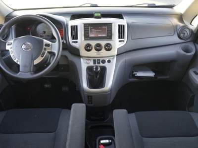 Nissan NV200 Evalia 1.6 Grigio usata Castelnuovo Rangone