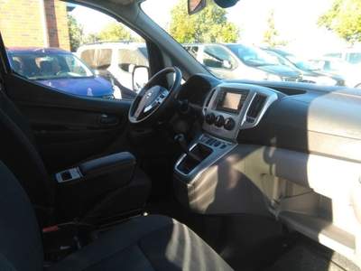 Nissan Evalia NV200 1.6 16V Blu/Azzurro usata Castelnuovo Rangone