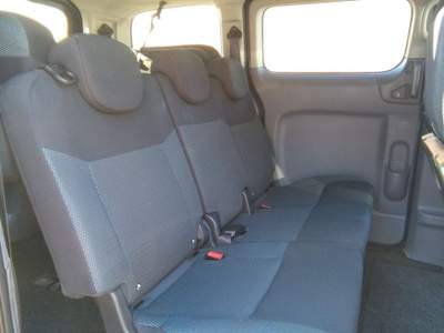 Nissan Evalia NV200 1.6 16V Blu/Azzurro usata Castelnuovo Rangone