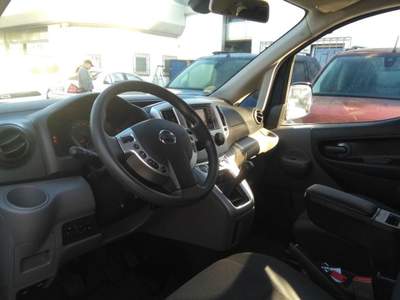 Nissan Evalia NV200 1.6 16V Blu/Azzurro usata Castelnuovo Rangone
