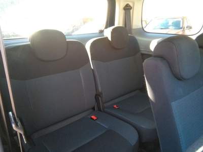 Nissan Evalia NV200 1.6 16V Blu/Azzurro usata Castelnuovo Rangone