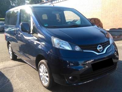 Nissan Evalia NV200 1.6 16V Blu/Azzurro usata Castelnuovo Rangone