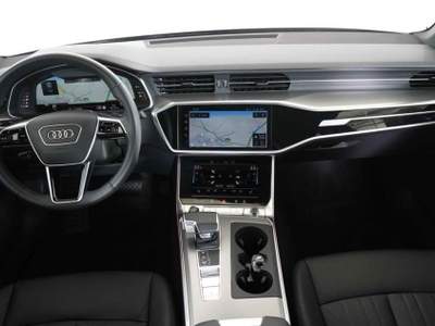 Audi A6 45 3.0 TDI quattro ultra S tronic Business Design Nero usata Castelnuovo Rangone