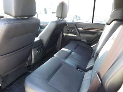 Mitsubishi Pajero 3.2 DI-D 16V aut. 7p. Top Nero usata Castelnuovo Rangone