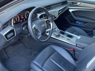 Audi A6 50 3.0 TDI quattro tiptronic Business Design Nero usata Castelnuovo Rangone
