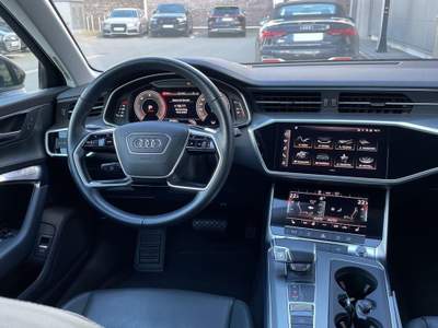 Audi A6 50 3.0 TDI quattro tiptronic Business Design Nero usata Castelnuovo Rangone