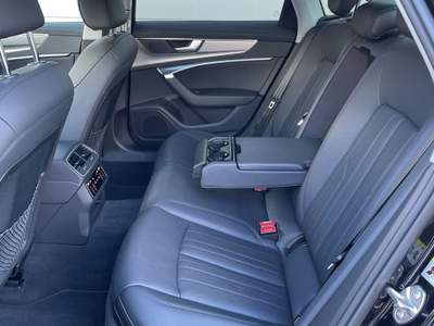 Audi A6 50 3.0 TDI quattro tiptronic Business Design Nero usata Castelnuovo Rangone