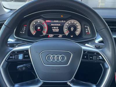 Audi A6 50 3.0 TDI quattro tiptronic Business Design Nero usata Castelnuovo Rangone