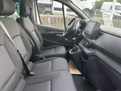 Renault Trafic BluedCi 110CV L2 H1 Argento usata Castelnuovo Rangone