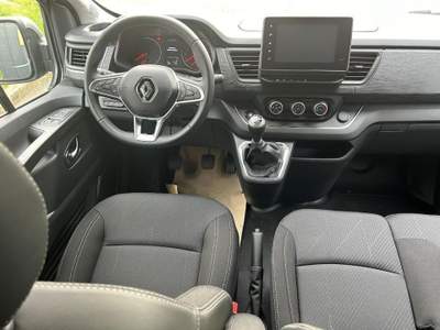 Renault Trafic BluedCi 110CV L2 H1 Argento usata Castelnuovo Rangone