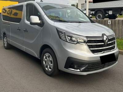 Renault Trafic BluedCi 110CV L2 H1 Argento usata Castelnuovo Rangone