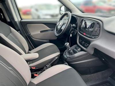 Fiat Doblò 1.4 T-Jet 16V Easy Bianco usata Castelnuovo Rangone