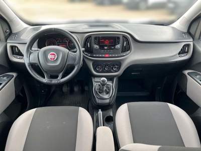 Fiat Doblò 1.4 T-Jet 16V Easy Bianco usata Castelnuovo Rangone