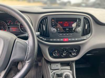 Fiat Doblò 1.4 T-Jet 16V Easy Bianco usata Castelnuovo Rangone