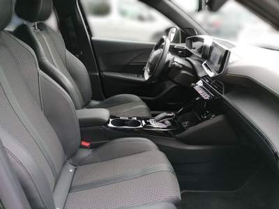 Peugeot 2008 BlueHDi 130 S&S EAT8 GT Line Nero usata Castelnuovo Rangone
