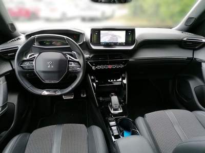 Peugeot 2008 BlueHDi 130 S&S EAT8 GT Line Nero usata Castelnuovo Rangone