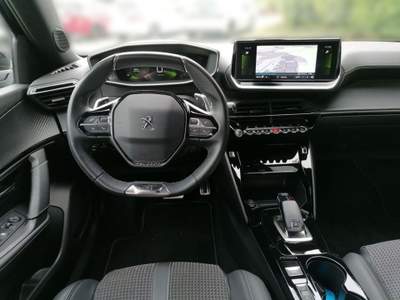 Peugeot 2008 BlueHDi 130 S&S EAT8 GT Line Nero usata Castelnuovo Rangone