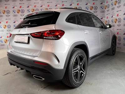 Mercedes-Benz GLA d Automatic 4Matic Premium Argento usata Settimo Torinese