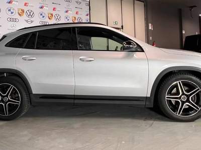 Mercedes-Benz GLA d Automatic 4Matic Premium Argento usata Settimo Torinese