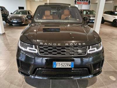 Land Rover Range Rover Sport 2.0 Si4 PHEV HSE Dynamic Nero usata Scarperia e San Piero