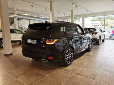 Land Rover Range Rover Sport 2.0 Si4 PHEV HSE Dynamic Nero usata Scarperia e San Piero