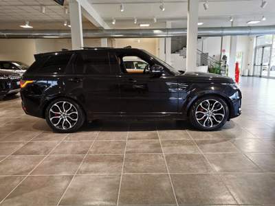 Land Rover Range Rover Sport 2.0 Si4 PHEV HSE Dynamic Nero usata Scarperia e San Piero