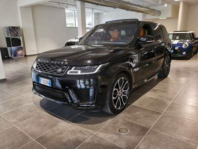Land Rover Range Rover Sport 2.0 Si4 PHEV HSE Dynamic Nero usata Scarperia e San Piero