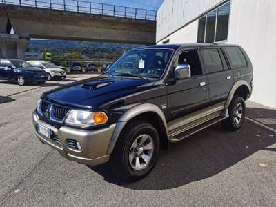 Mitsubishi Pajero Sport 2.5 TDI Instyle Nero usata Scarperia e San Piero