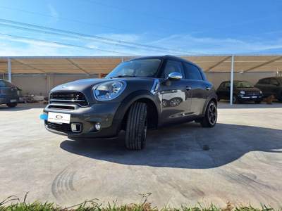 MINI Cooper MINI Cooper S Countryman Grigio usata Latina