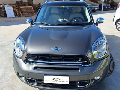 MINI Cooper MINI Cooper S Countryman Grigio usata Latina