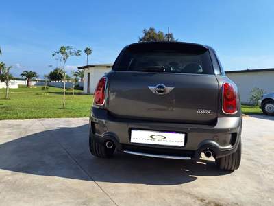 MINI Cooper MINI Cooper S Countryman Grigio usata Latina